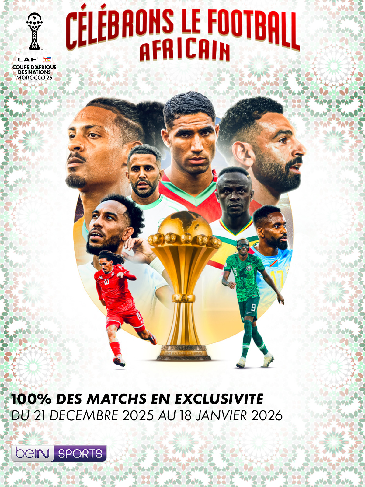 Coupe d'Afrique des Nations 2025