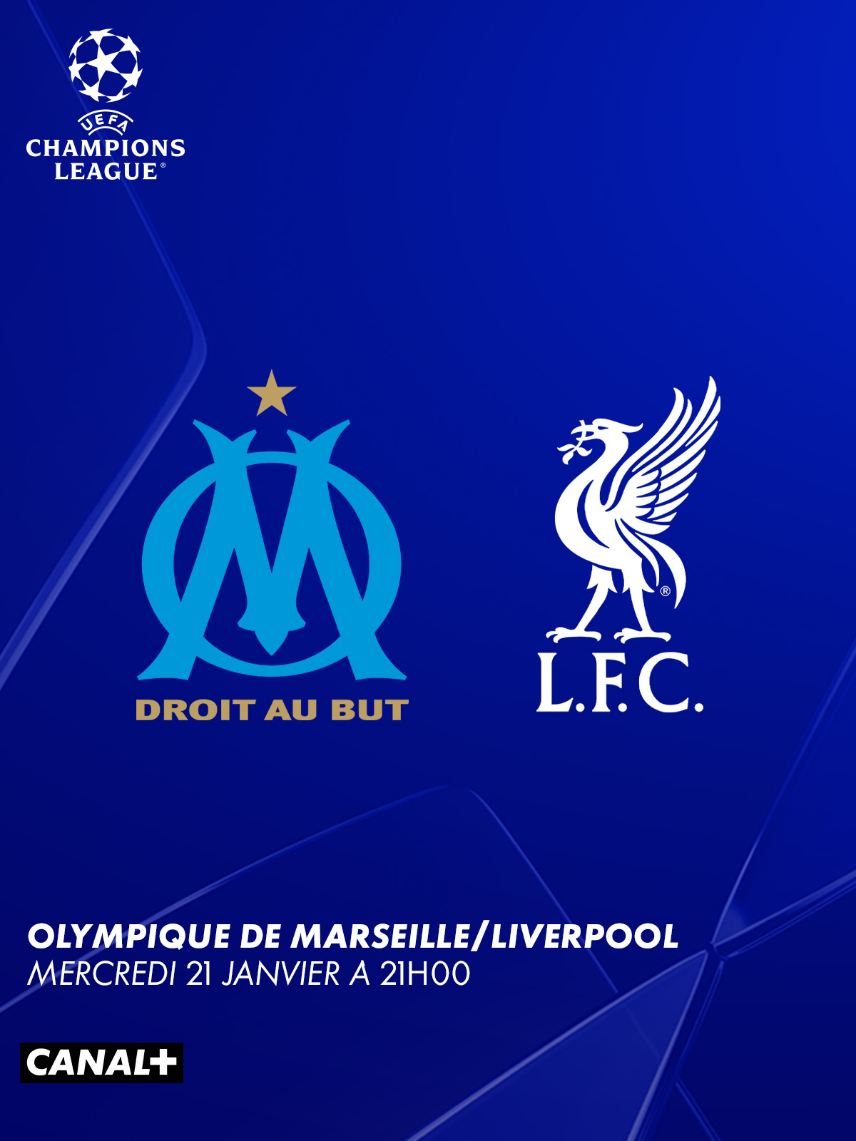 Marseille vs Liverpool